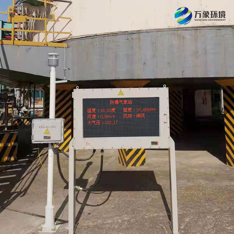 explosion-proof monitoring system explosion-proof monitoring system