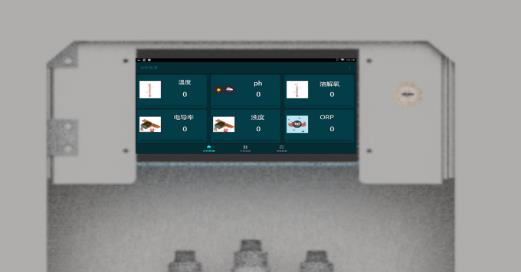 Multi-parameter water quality online monitor Multi-parameter water quality online monitor