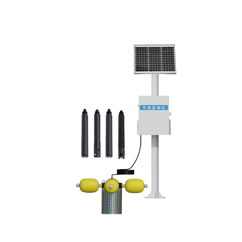 Water Quality Monitoring System