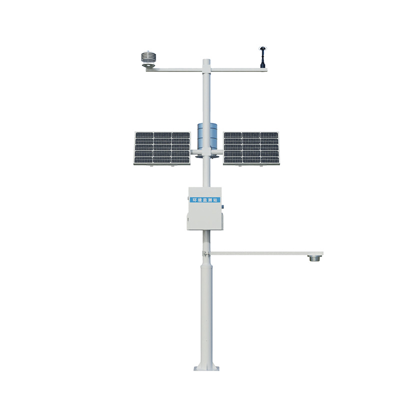 Automatic Snow Depth Monitoring Station