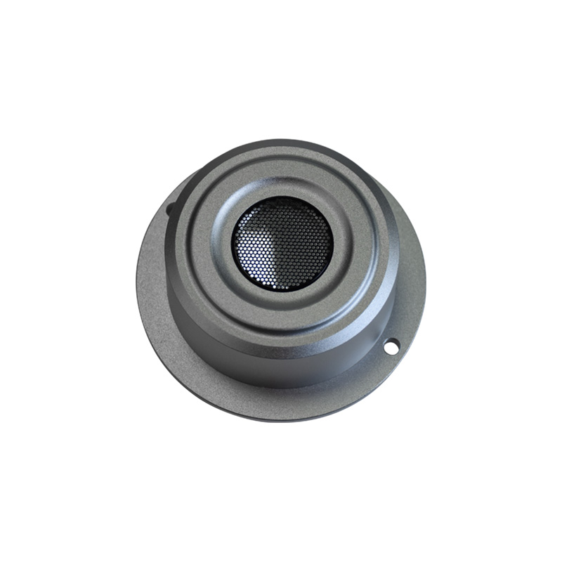 Ultrasonic snow depth sensor