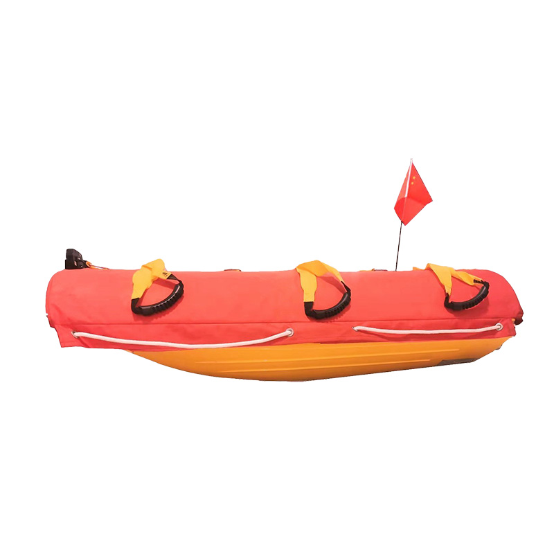 Surface Rescue Robot