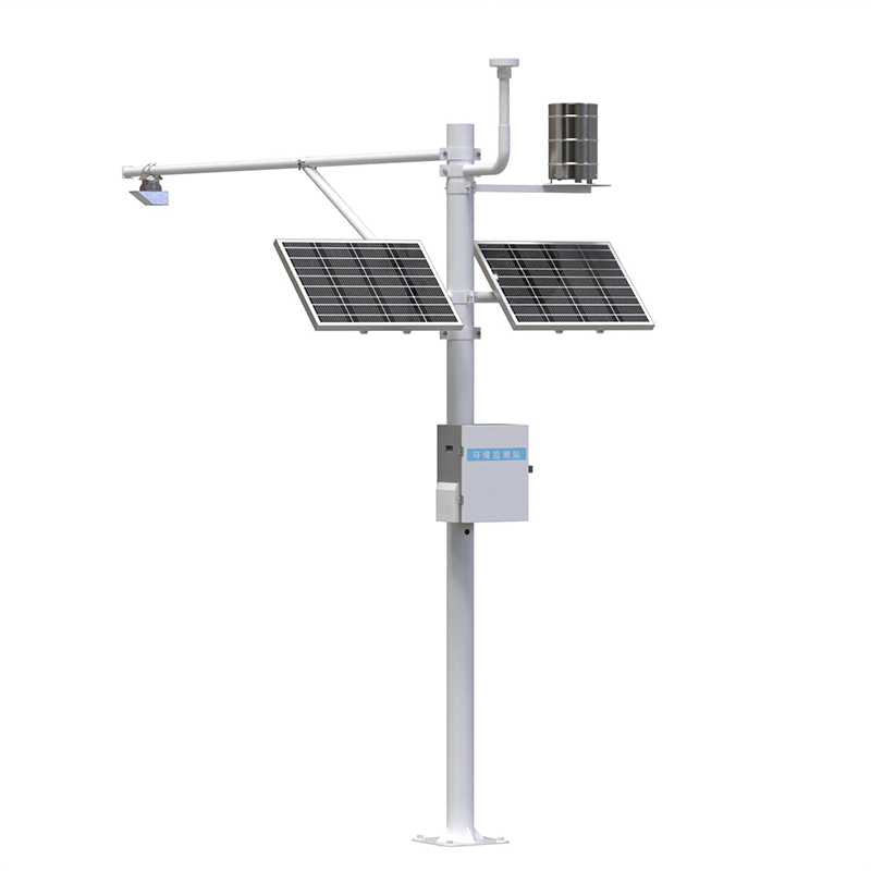 Beidou hydrological and environmental monitoring station Beidou hydrological and environmental monitoring station