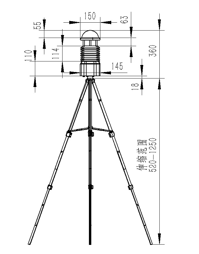 Ten Elements Portable Weather Station Ten Elements Portable Weather Station
