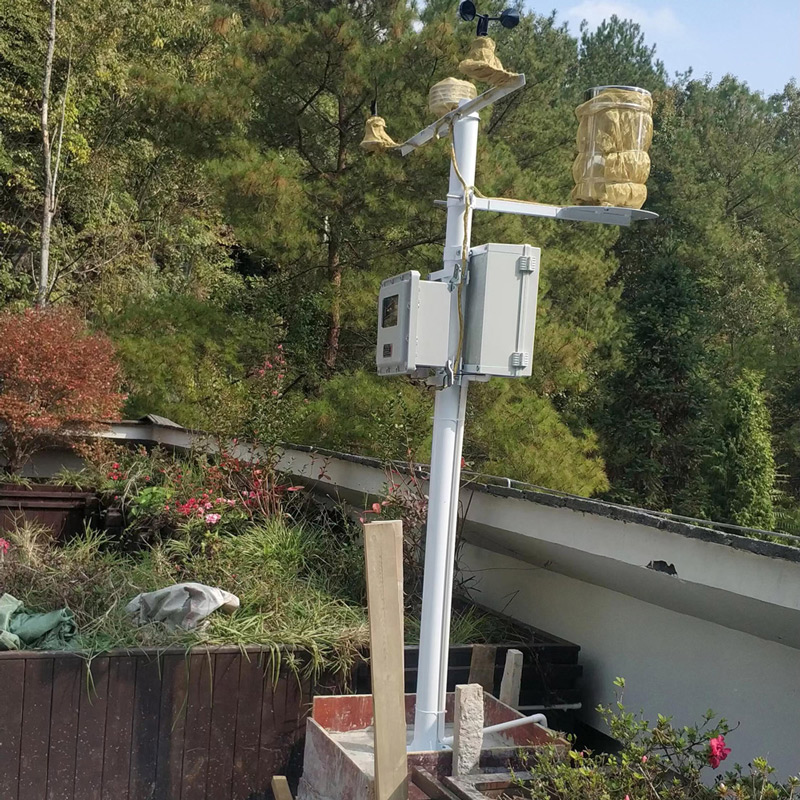 水質監測站案例