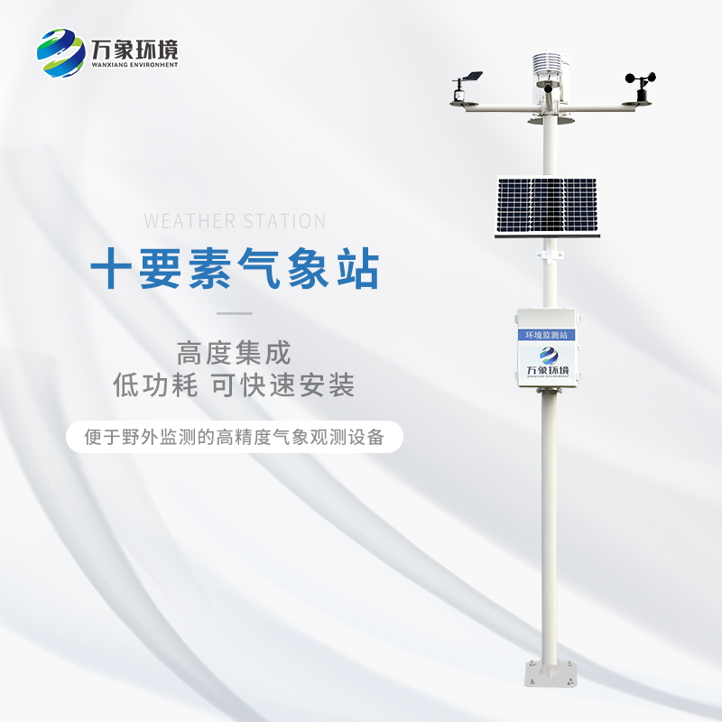 農業氣象站為當今農業帶來的便利