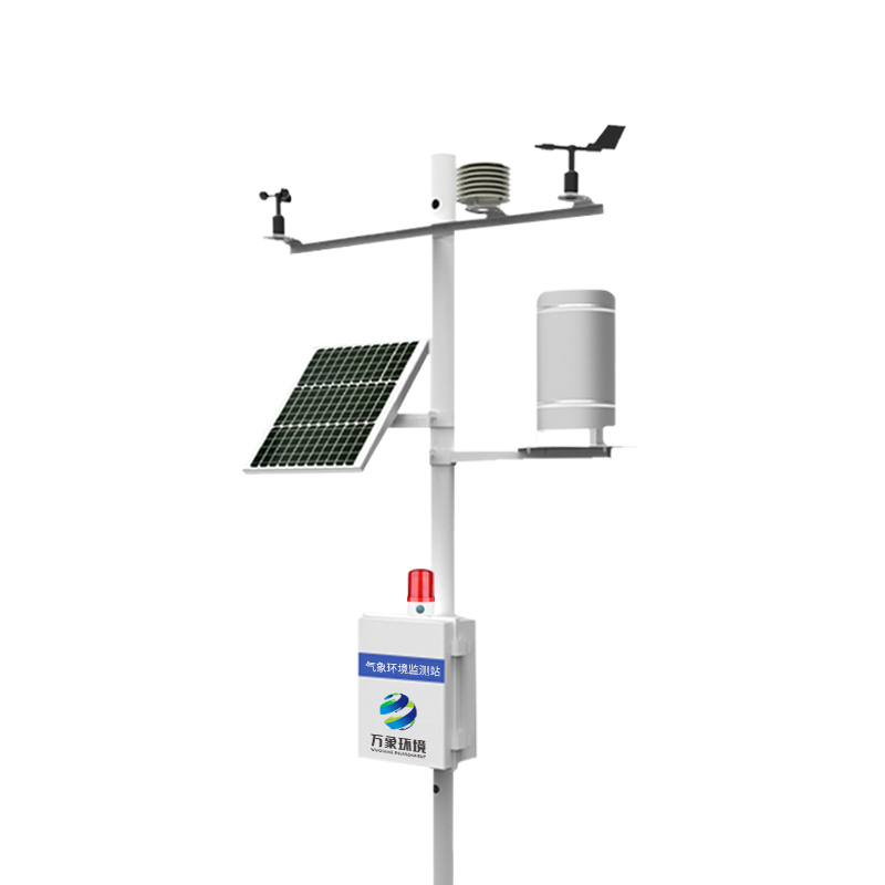 安裝森林防火氣象站的必要性?