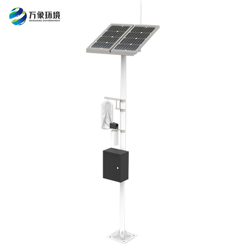 紅外性誘測報儀——害蟲遠程實時監測設備