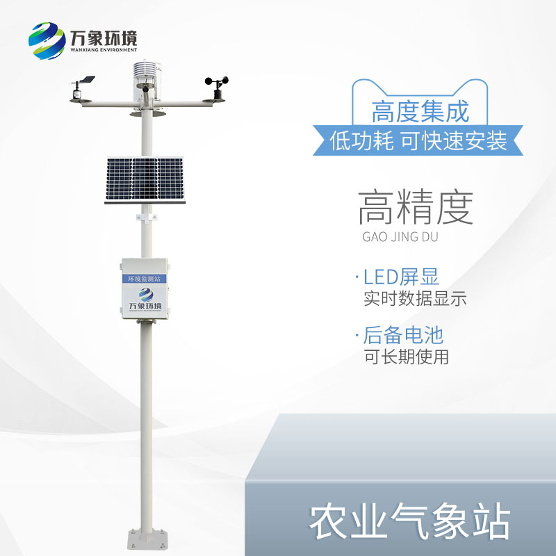 十一要素農業氣象站 十一要素農業氣象站