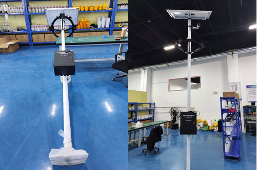 葉面積指數自動監測儀 葉面積指數自動監測儀