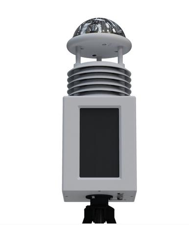 應急氣象站 應急氣象站