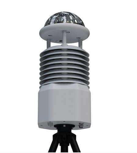 便攜式自動氣象觀測站 便攜式自動氣象觀測站