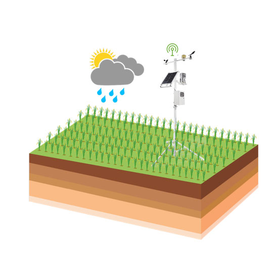 農業四情監測管理系統 農業四情監測管理系統