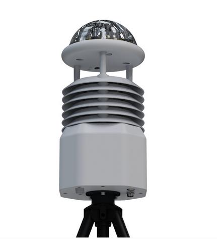 便攜式氣象站 便攜式氣象站