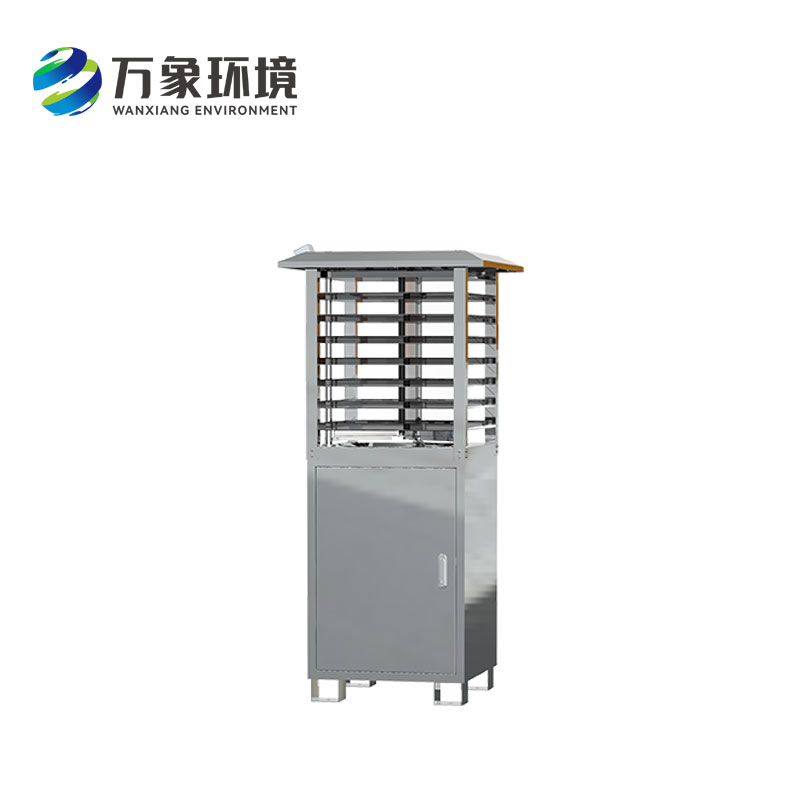 蟲情測報設備是農民種植實現增產增收的有利武器