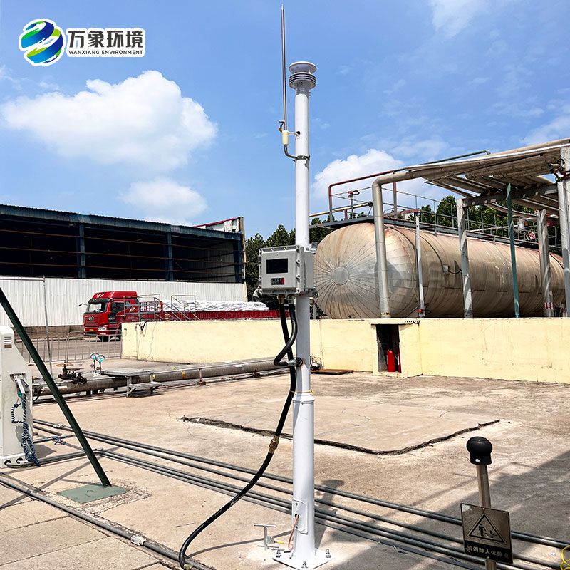 防爆一體化氣象儀——從容面對即將到來的高溫挑戰