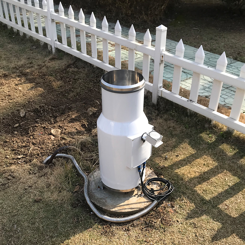 稱(chēng)重式雨雪量計(jì)帶加熱功能