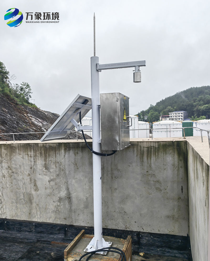 油氣庫雷電監測預警系統幫助從容應對雷電威脅