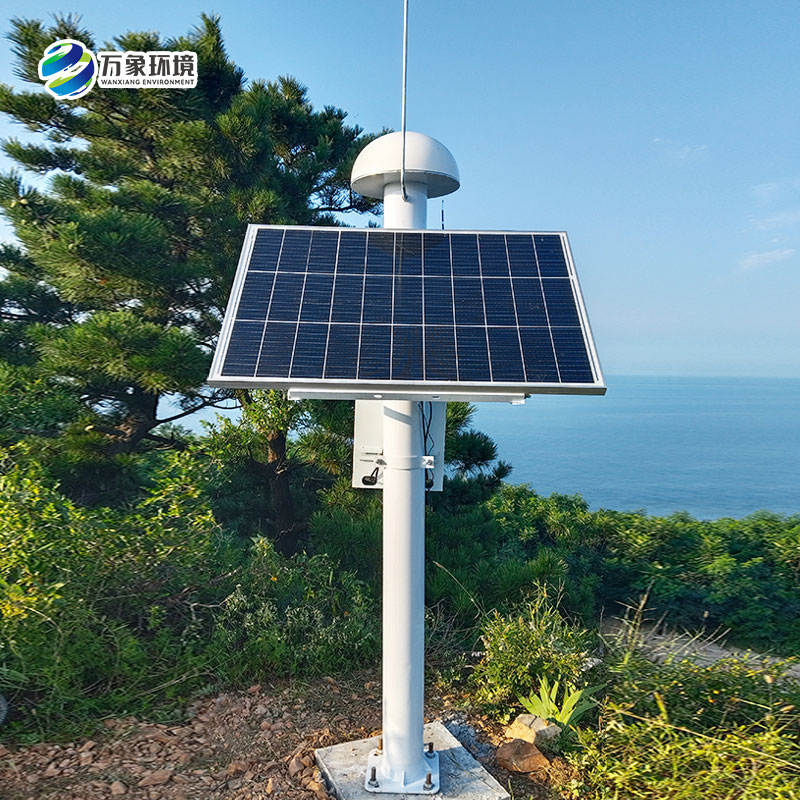 地質災害監測預警系統精準監測微小位移