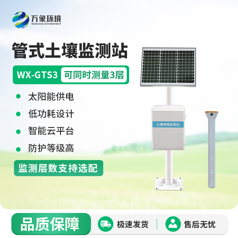 安裝土壤濕度監測系統的作用