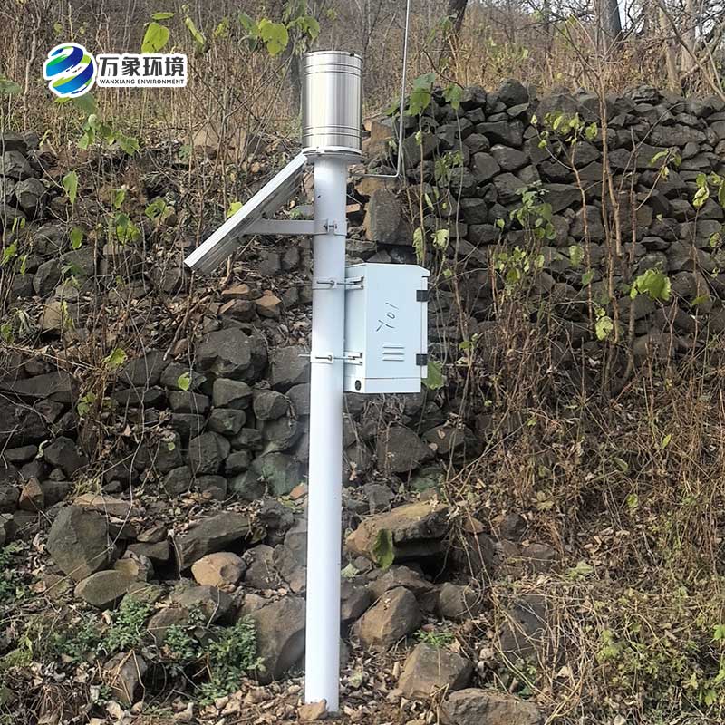 地質災害自動化監測建設項目包含哪些設備？