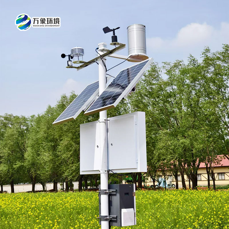 農業環境氣象觀測站