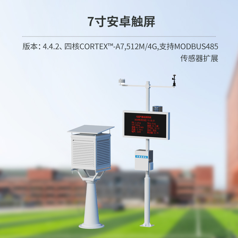 智能校園氣象站，學校為什么要安裝這個設備？