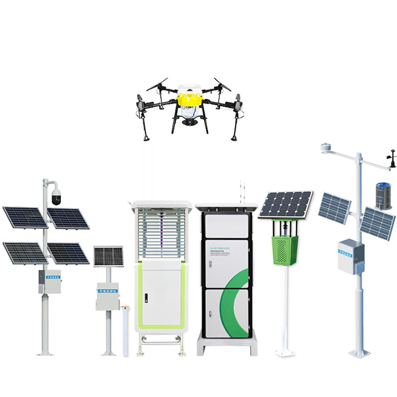 Agricultural Four Situations Monitoring Station