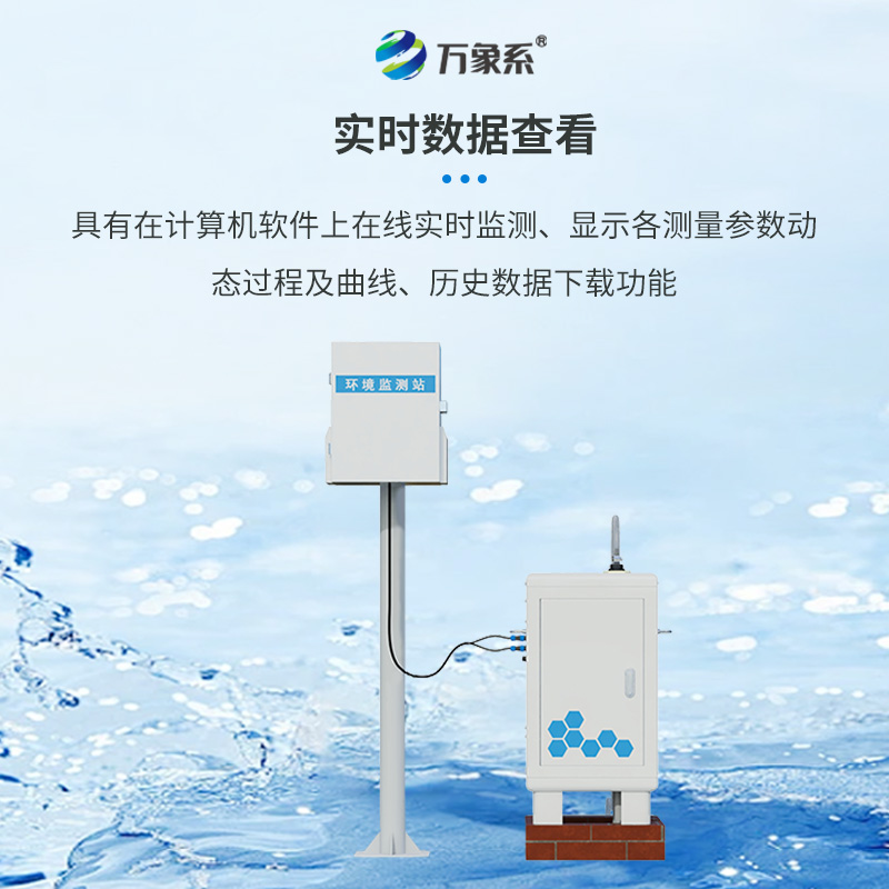 徑流水土流失監測設備，從徑流到治理