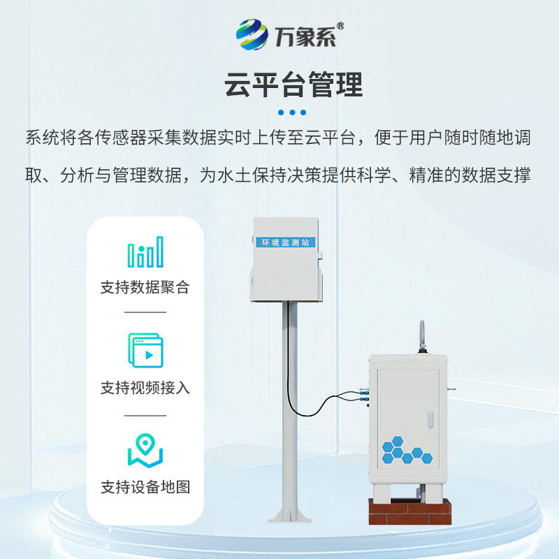 徑流水土流失監(jiān)測設備