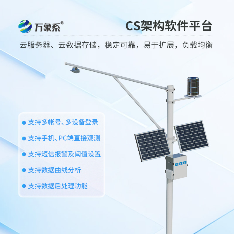 雷達表面流速測流系統：突破環境限制的“全能選手”