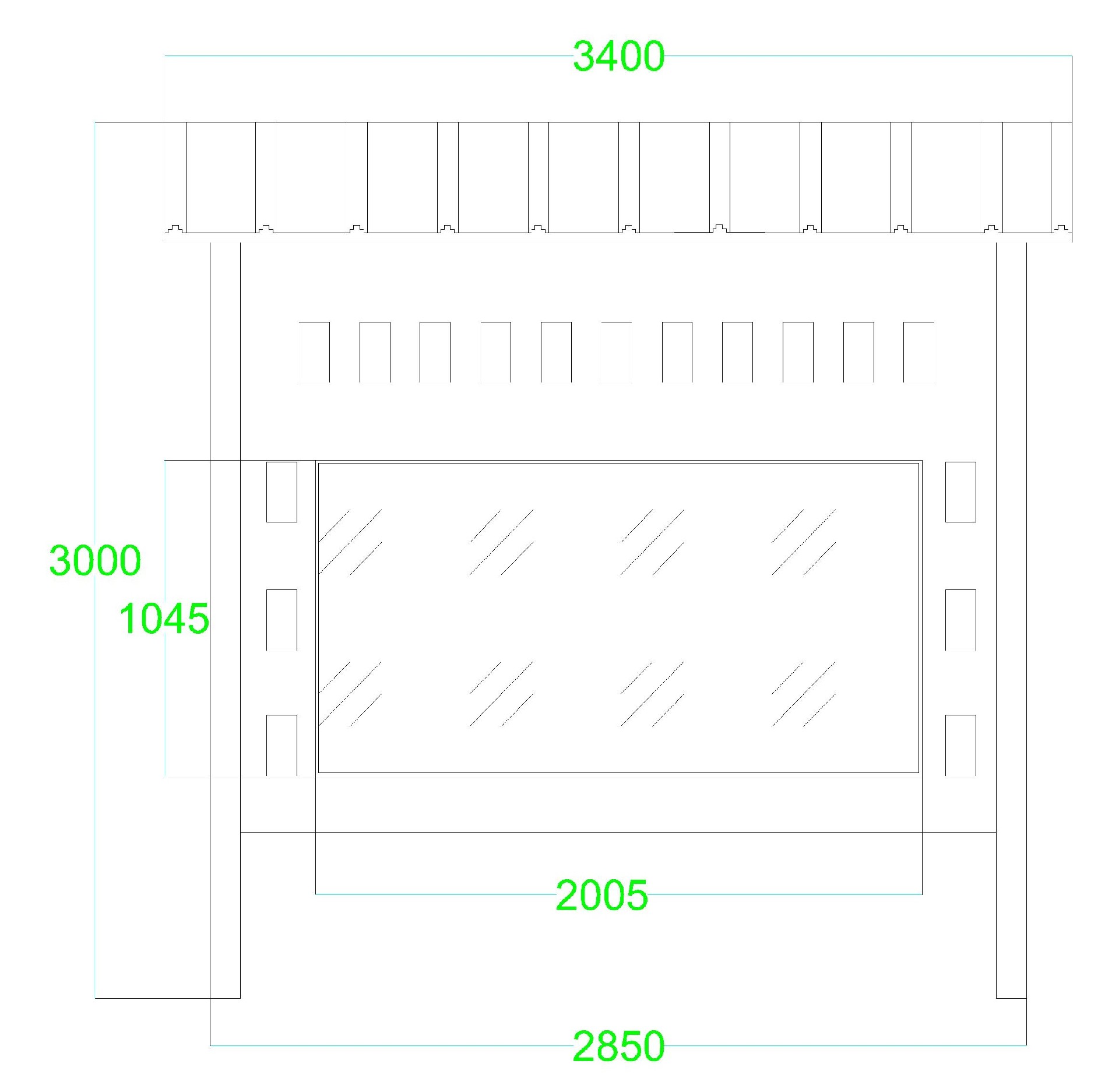 景區負氧離子監測站